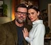 Rodrigo Lombardi interpreta Téo no filme 'A Viagem', ao lado de Carolina Dieckmmann