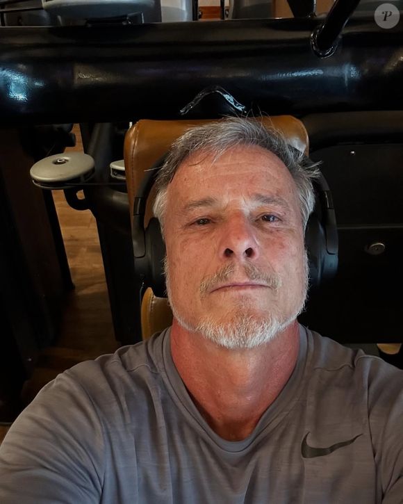 Marcello Novaes revelou fazer exercícios físicos 3x por semana e seguir uma dieta balanceada