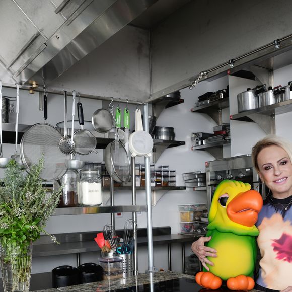 Ana Maria Braga hoje é o segundo maior faturamento da Globo, só atrás de Luciano Huck