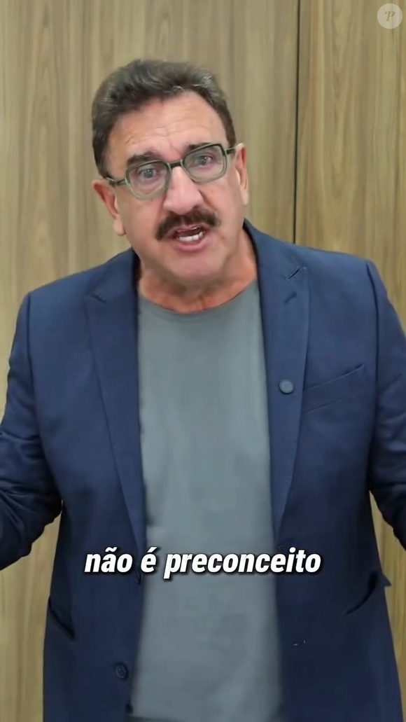 Ratinho: ‘Defendo a população trans. Mas também defendo o direito de questionar quem governa. Crítica política não é preconceito. É jornalismo. E não vou ficar em silêncio’