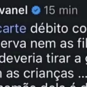 Silvia Abravanel pediu que Poliana Rocha exigisse a guarda dos filhos de Virgínia com Zé Felipe devido à postura da influenciadora