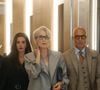 Meryl Streep, a icônica Miranda Priestly de 'O Diabo Veste Prada', está de volta aos cinemas com a continuação do longa