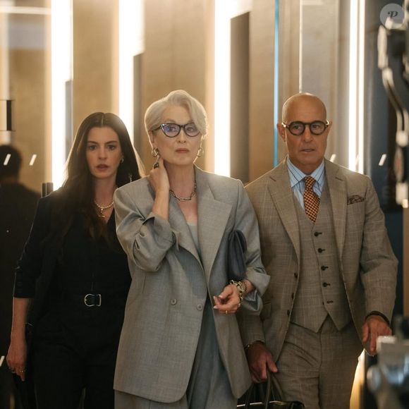 Meryl Streep, a icônica Miranda Priestly de 'O Diabo Veste Prada', está de volta aos cinemas com a continuação do longa