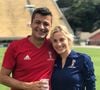 Sandro Ricci e Fernanda Colombo são casados há anos