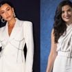 Vestido de noiva para casamento civil: 20 fotos de looks de famosas com curtos e midis que te farão dizer 'sim'