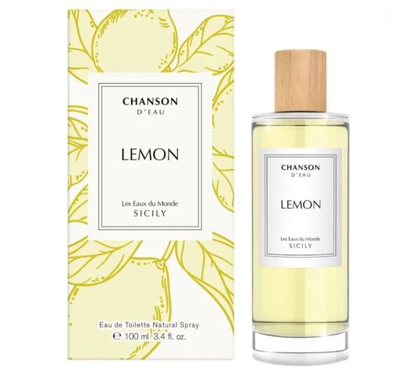 O Chanson D'Eau Lemon é uma fragrância clássica e luminosa, inspirada nas paisagens ensolaradas da Sicília