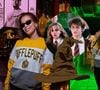 Anitta é da casa Lufa-Lufa? Look da cantora em parque de Harry Potter gera discussões entre fãs da saga