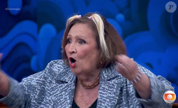 Dona Dea Lúcia saiu em defesa de Xuxa e detonou Mara Maravilha