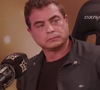 Gente? Ex-'Power Couple', Dhomini fica furioso em entrevista, chama jornalista de 'mentirosa' e abandona conversa. Vídeo!
