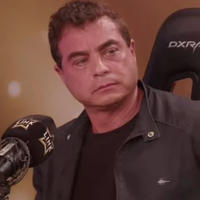 Gente? Ex-'Power Couple', Dhomini fica furioso em entrevista, chama jornalista de 'mentirosa' e abandona conversa. Vídeo!