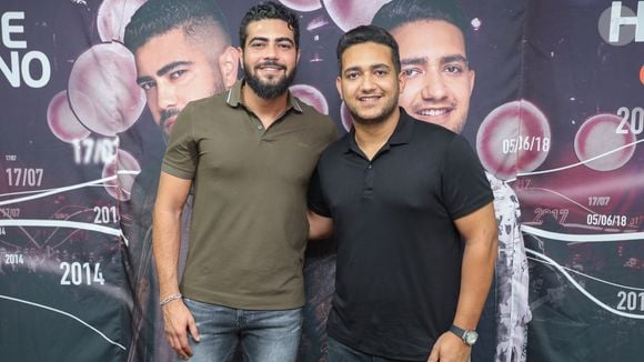 Henrique & Juliano tranquilizaram os fãs após acidente envolvendo helicóptero da família no Tocantins