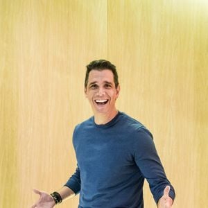 Marcio Garcia terá formato game-show/disputa entre famílias em novo programa no Grupo Globo