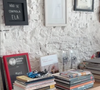 Imóvel reúne móveis antigos, obras de arte, livros e peças de decoração que acompanharam Helena em diferentes momentos de sua vida