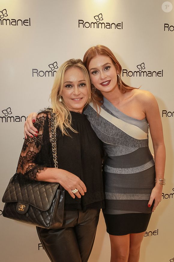 Mãe de Marina Ruy Barbosa defendeu Neymar publicamente