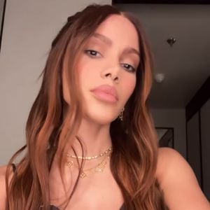 Anitta é uma das cantoras mais famosas do Brasil.