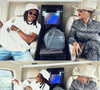 Beyoncé e Jay-Z utilizam jatinho Global 7500 para viagens internacionais com conforto e discrição