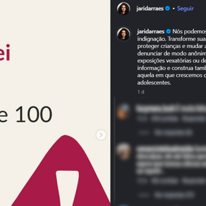 Ativista Jarid Arraes comenta denúncia contra Zé Felipe e afirma que criança é a parte vulnerável do caso