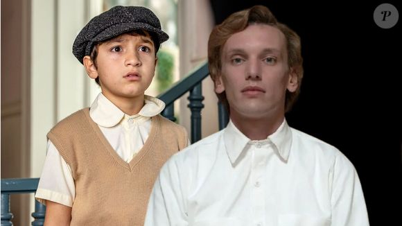 Davi Malizia, o Samir, revelou que dubla Henry Creel, o Vecna, quando criançana quinta temporada de Stranger Things