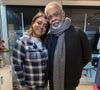 Gilberto Gil tem apoiado Preta Gil durante seu tratamento