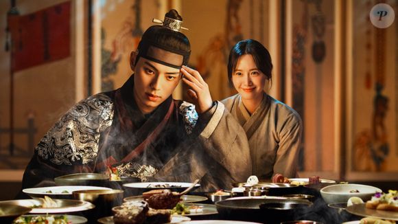 'Bon Appétit, Vossa Majestade' é um completo sucesso na Netflix e está com a audiência nas alturas