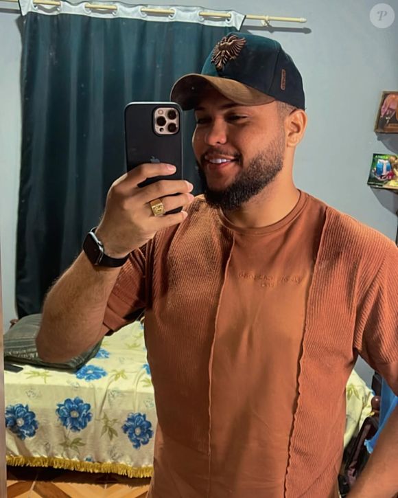 Acusado de agredir a namorada, o cantor Dieguin Damasceno tem outras passagens pela polícia também em acusações de agressões