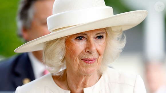 Rainha Camilla ‘considera isso inaceitável e não hesitou em expressar sua frustração a assessores e membros da realeza’, diz uma pessoa próxima a monarquia ao tabloide