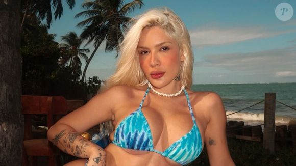 Karoline Lima costuma deixar bolsas de luxo em embaladas: 'A cara da pobreza, mas me deixem. Tô nem aí. Não vou arranhar essa bolsa chiquérrima, belíssima e estilosa'