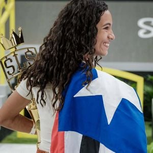 Rayssa Leal se tornou a única atleta a ser tetracampeã do SLS e levou nada menos que US$ 100 mil para casa (cerca de R$ 544 mil)