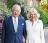 Rei Charles III e a Rainha Camilla se casaram em 09 de abril de 2005.
