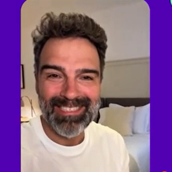Tadeu Schmidt confirmado: carisma do apresentador volta a comandar o 'BBB 26', que estreia em janeiro cheio de novidades