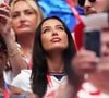'De todos os ângulos possíveis, as pessoas já me atacaram." A declaração de Ashlyn Castro, namorada de Jude Bellingham, expôs o impacto das críticas e rumores sobre sua vida pessoal antes da semifinal da Copa do Mundo de 2026