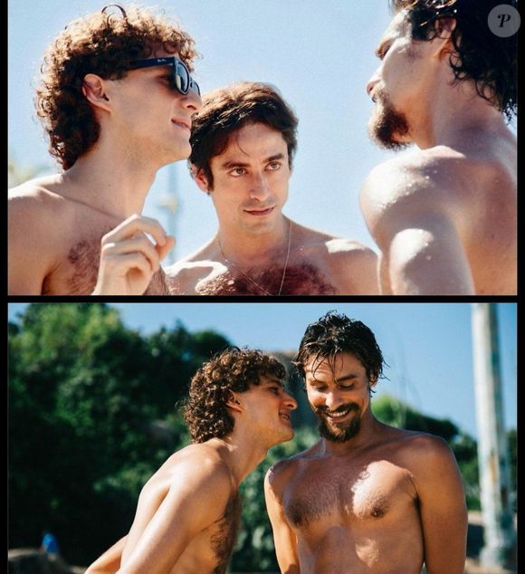 Jullio Reis vive Cazuza em “Homem com H”, filme que já ocupa o Top 1 da Netflix Brasil e emociona o público com retrato cru da geração anos 80