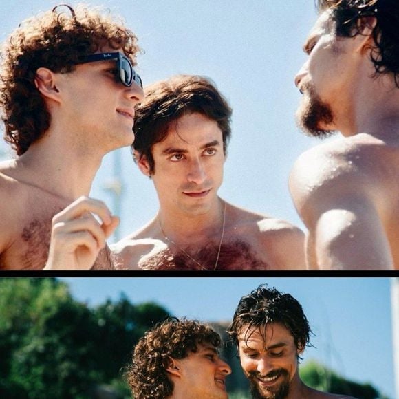 Jullio Reis vive Cazuza em “Homem com H”, filme que já ocupa o Top 1 da Netflix Brasil e emociona o público com retrato cru da geração anos 80