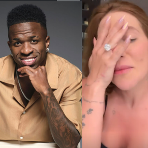 Presente de luxo? Após Zé Felipe arquivar fotos, Virgínia Fonseca surge com anel gigante e levanta dúvidas sobre presente de Vini Jr.