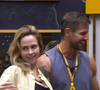 ‘BBB 26’: Ana Paula Renault brigou e flertou com Jonas Sulzbach, em uma dinâmica que divertia e irritava os espectadores na mesma proporção