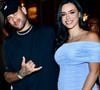 Neymar tem um relacionamento com Bruna Biancardi