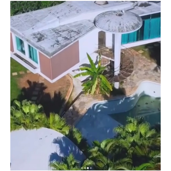 Mansão de Silvio Santos foi projetada pelo arquiteto japonês Toyo Ito, considerado um dos nomes mais inovadores da arquitetura contemporânea.