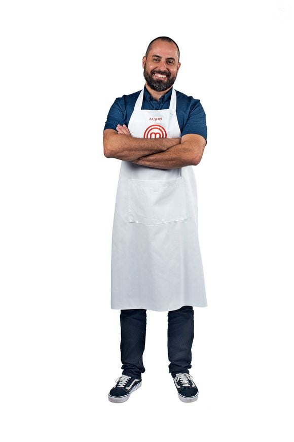 Jason de Souza Junior participou da 9ª temporada de ‘MasterChef