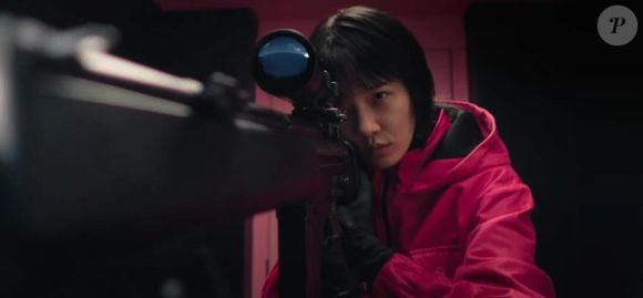 No-eul e Gyeong-seok se conheciam fora do jogo, já que ela era animadora em um parque e sempre dava pirulitos à sua filha