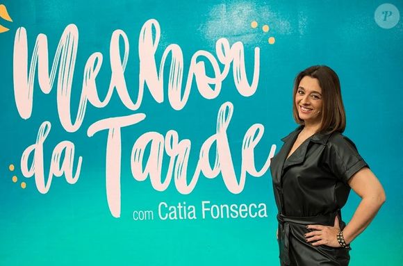 Cátia Fonseca deixou a Band em 2025 e agora está no 'Dança dos Famosos', da Globo