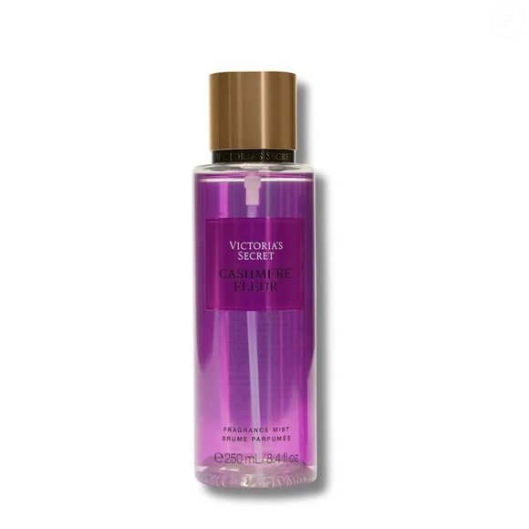 Cashmere Fleur (Victoria's Secret) 250ml | R$ 189,90 - encerramos a nossa lista com um body splash da marca queridinha das it girls: um floral frutado gourmand rico, elegante e macio como seda