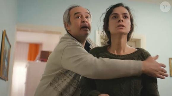 Sarp decidiu alugar apartamento no prédio onde mora Bahar, o que irá revoltar a mãe de Doruk e Nisan, no capítulo de 10 de abril da novela 'Força de Mulher'