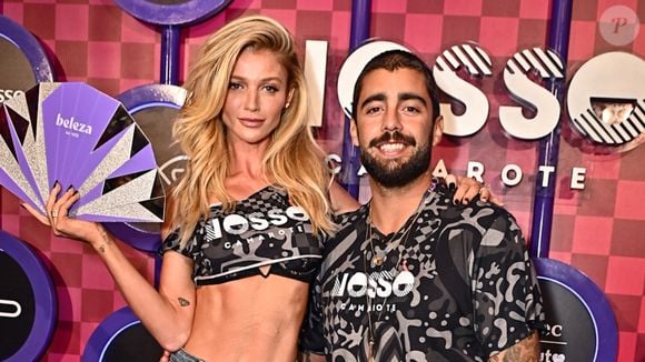 Pedro Scooby e Cíntia Dicker se separaram há quase 3 meses após 7 anos de casamento