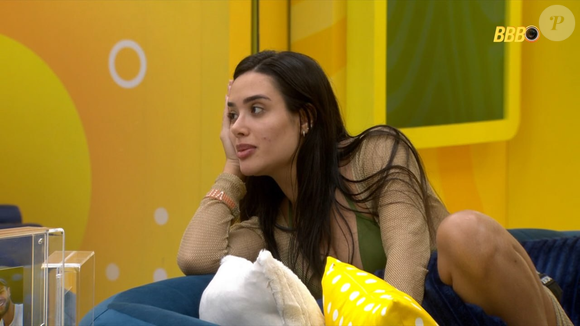 No 'BBB 26', Jordana é uma das participantes mais odiadas na 6ª semana do game