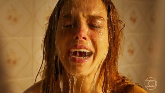 'Em prantos com essa sequência': Giovanna Lancellotti emociona a web em cena devastadora de abuso em 'Dona de Mim'