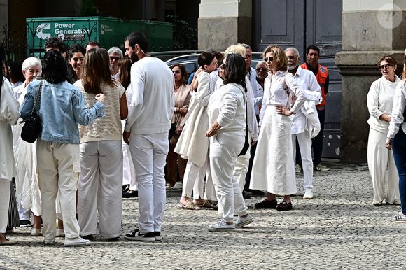 Família de Preta Gil decidiu dividir as cinzas da cantora entre familiares e melhores amigos