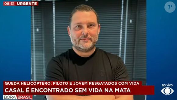 Morte do CEO da Big Brazil, André Feldman: empresário era dono de bet e um dos sócios da empresa dona de helicóptero envolvido em acidente fatal