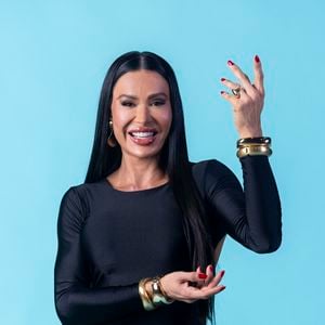 'Dança dos Famosos' 2025 tem Gracyanne Barbosa no elenco