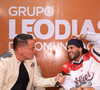 Em entrevista a Leo Dias, Zé Felipe revela que relação com Virginia mudou de paixão para admiração