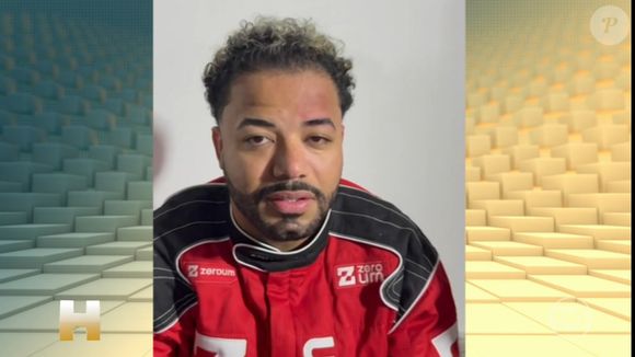 Mãe de Kamylinha negou que apoiasse a filha a gravar vídeos com Hytalo Santos só para provocar o pai da menor, que era contrário